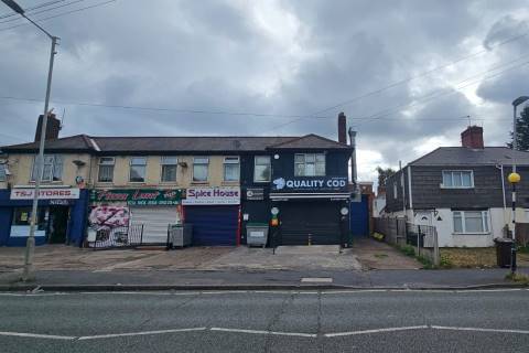 Property for auction in West Midlands