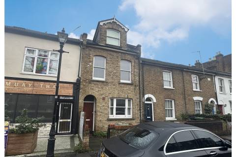 Property for auction in London