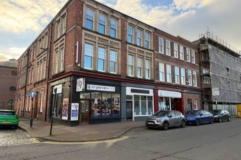 Property for auction in Cumbria