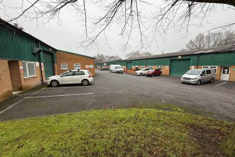 Property for auction in Derbyshire