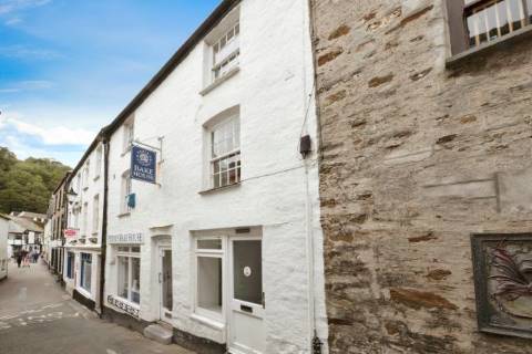 Property for auction in Cornwall