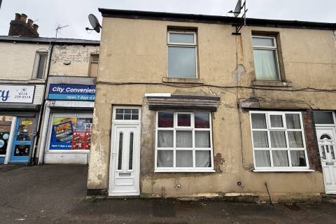 Property for auction in South Yorkshire