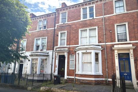 Property for auction in Derbyshire