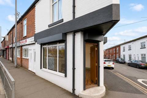 Property for auction in Lancashire