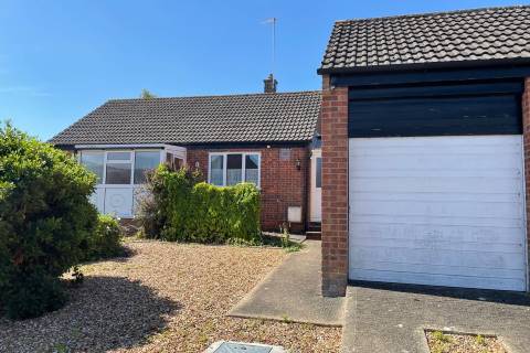 Property for auction in Norfolk
