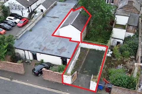 Property for auction in Ayrshire