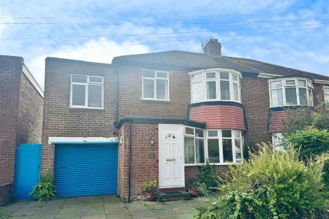 Property for auction in Tyne and Wear