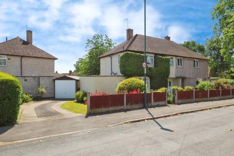 Property for auction in Nottinghamshire