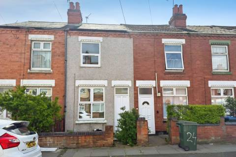 Property for auction in West Midlands