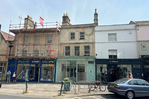 Property for auction in Avon