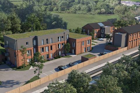 Property for auction in West Sussex