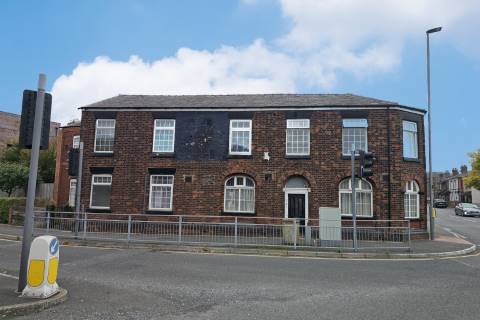 Property for auction in Merseyside