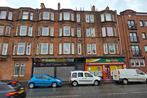 Property for auction in Lanarkshire