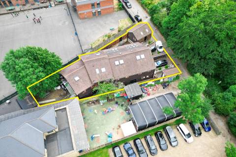 Property for auction in London