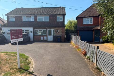 Property for auction in Surrey