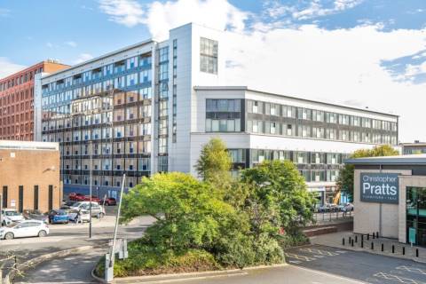 Property for auction in West Yorkshire