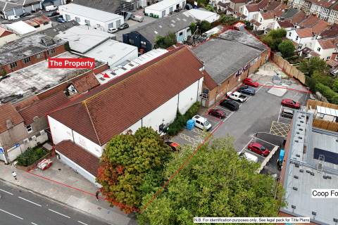 Property for auction in Avon