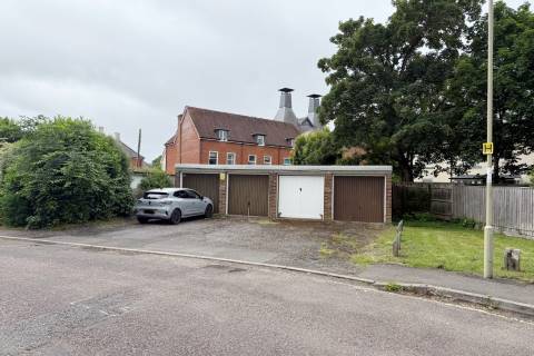 Property for auction in Hampshire