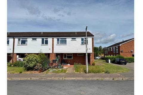 Property for auction in Bedfordshire