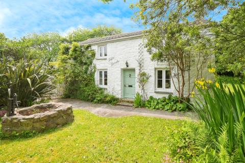 Property for auction in Cornwall