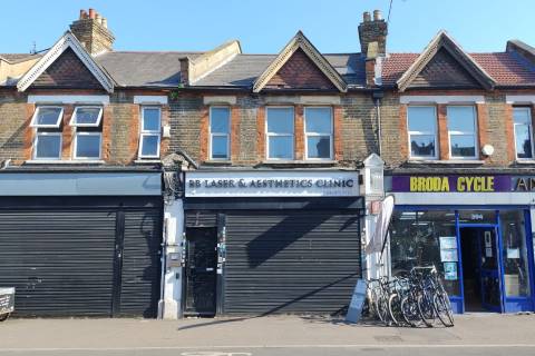 Property for auction in London