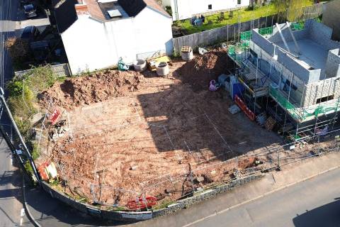 Property for auction in Avon