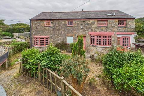 Property for auction in Cornwall