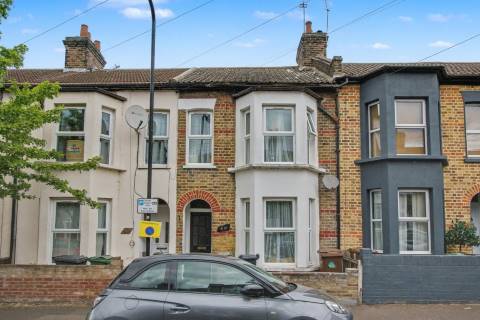 Property for auction in London