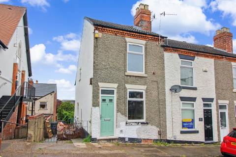 Property for auction in Nottinghamshire