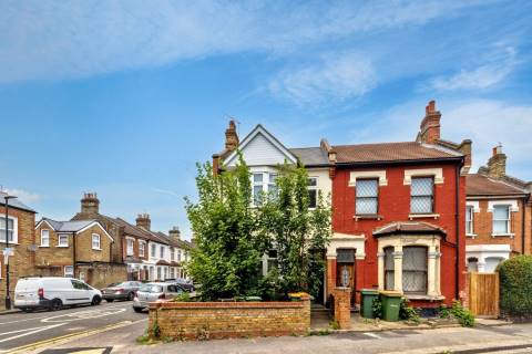 Property for auction in London