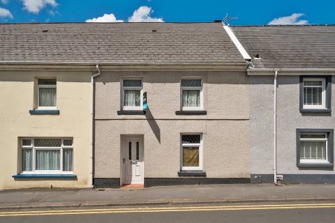 Property for auction in Dyfed