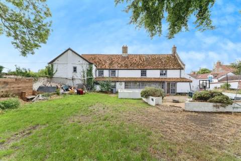 Property for auction in Norfolk