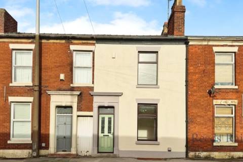 Property for auction in Lancashire