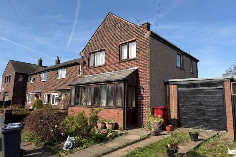 Property for auction in Cumbria