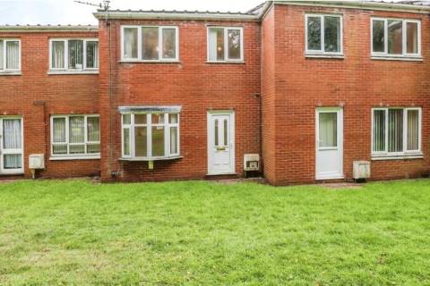 Property for auction in Merseyside