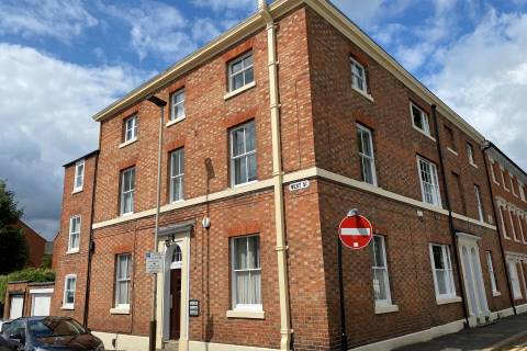 Property for auction in Leicestershire