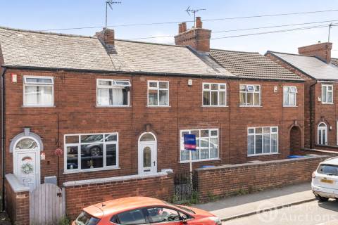 Property for auction in Nottinghamshire