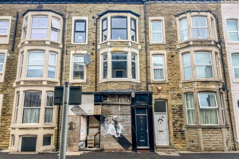 Property for auction in Lancashire