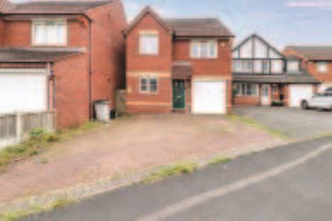 Property for auction in Staffordshire