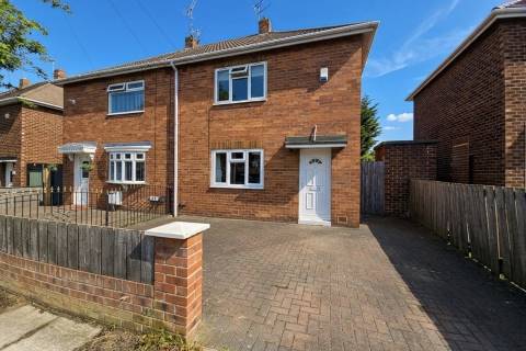 Property for auction in Northumberland