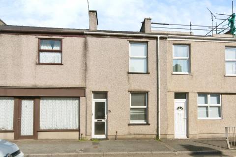 Property for auction in Gwynedd