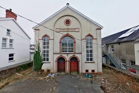 Property for auction in Dyfed