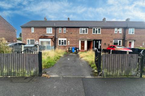 Property for auction in Lancashire