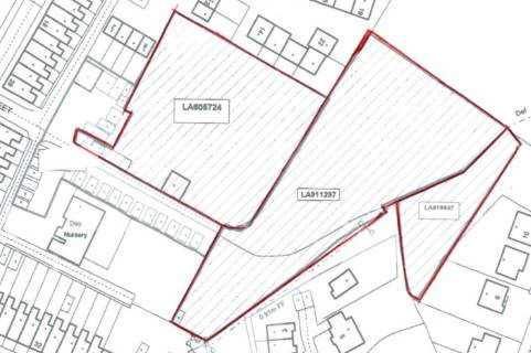 Property for auction in Lancashire