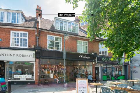 Property for auction in London