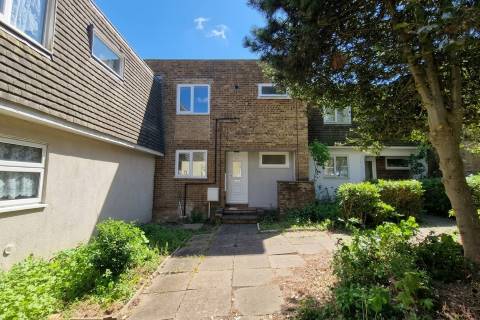Property for auction in Bedfordshire