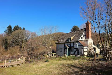 Property for auction in Herefordshire
