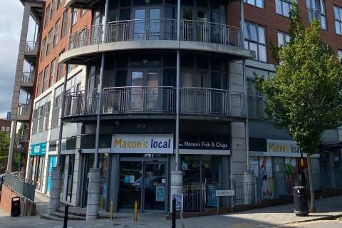 Property for auction in West Midlands