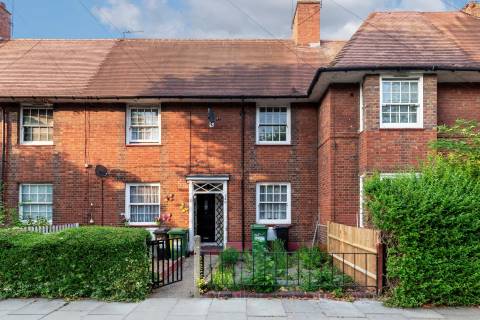 Property for auction in London