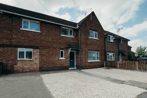 Property for auction in North Lincolnshire